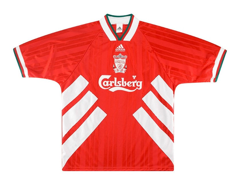 Liverpool Home 93/94’