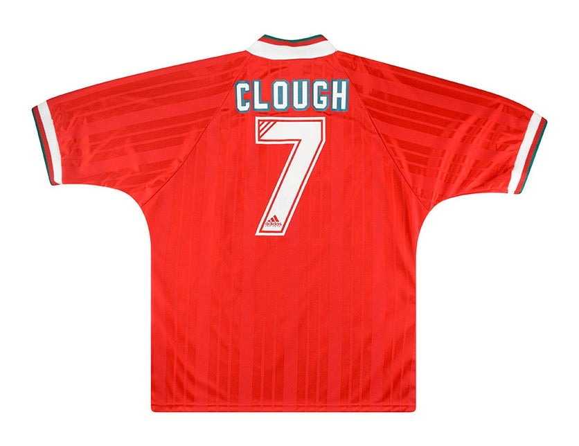 Liverpool Home 93/94’