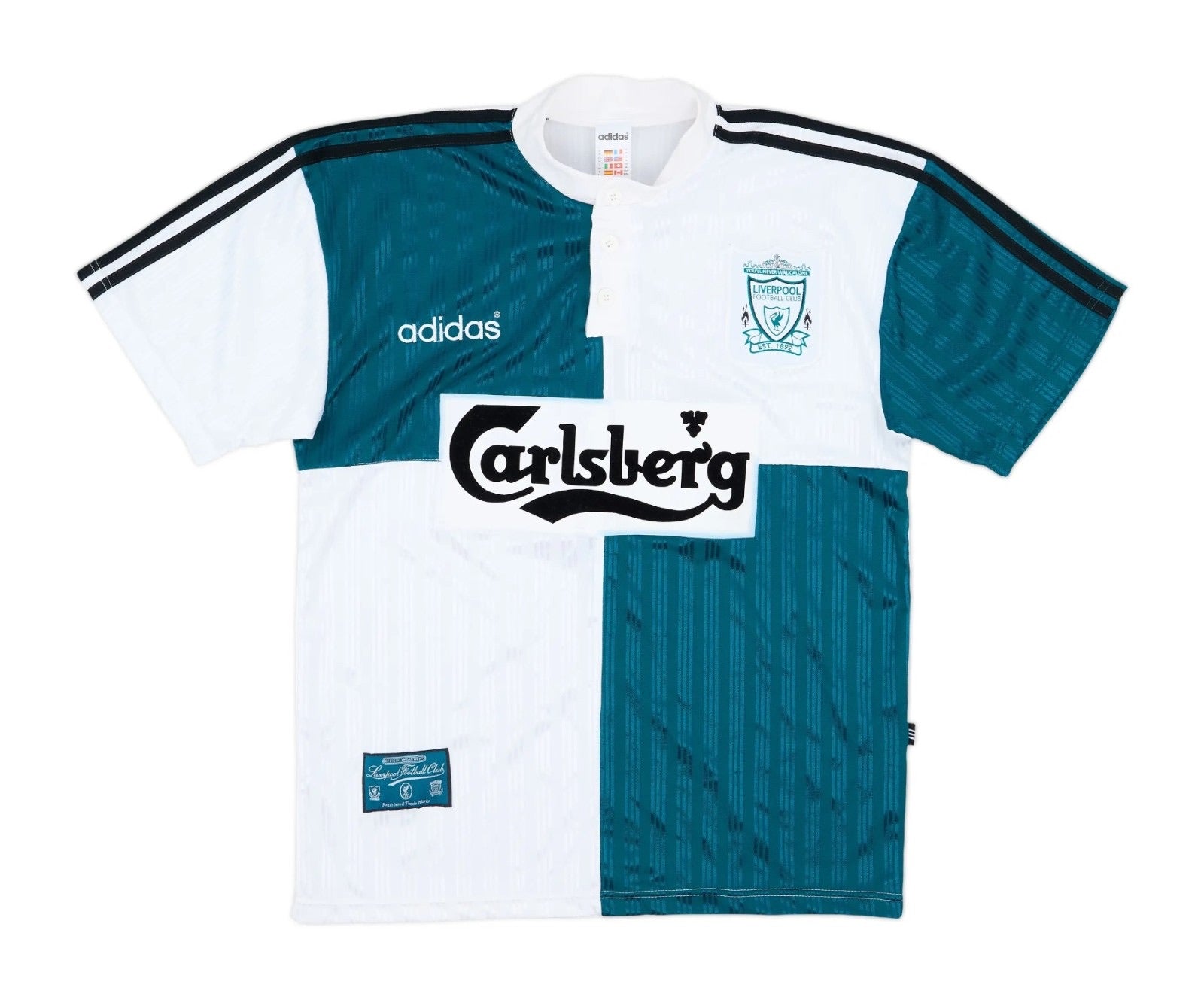 Liverpool Away 95/96’