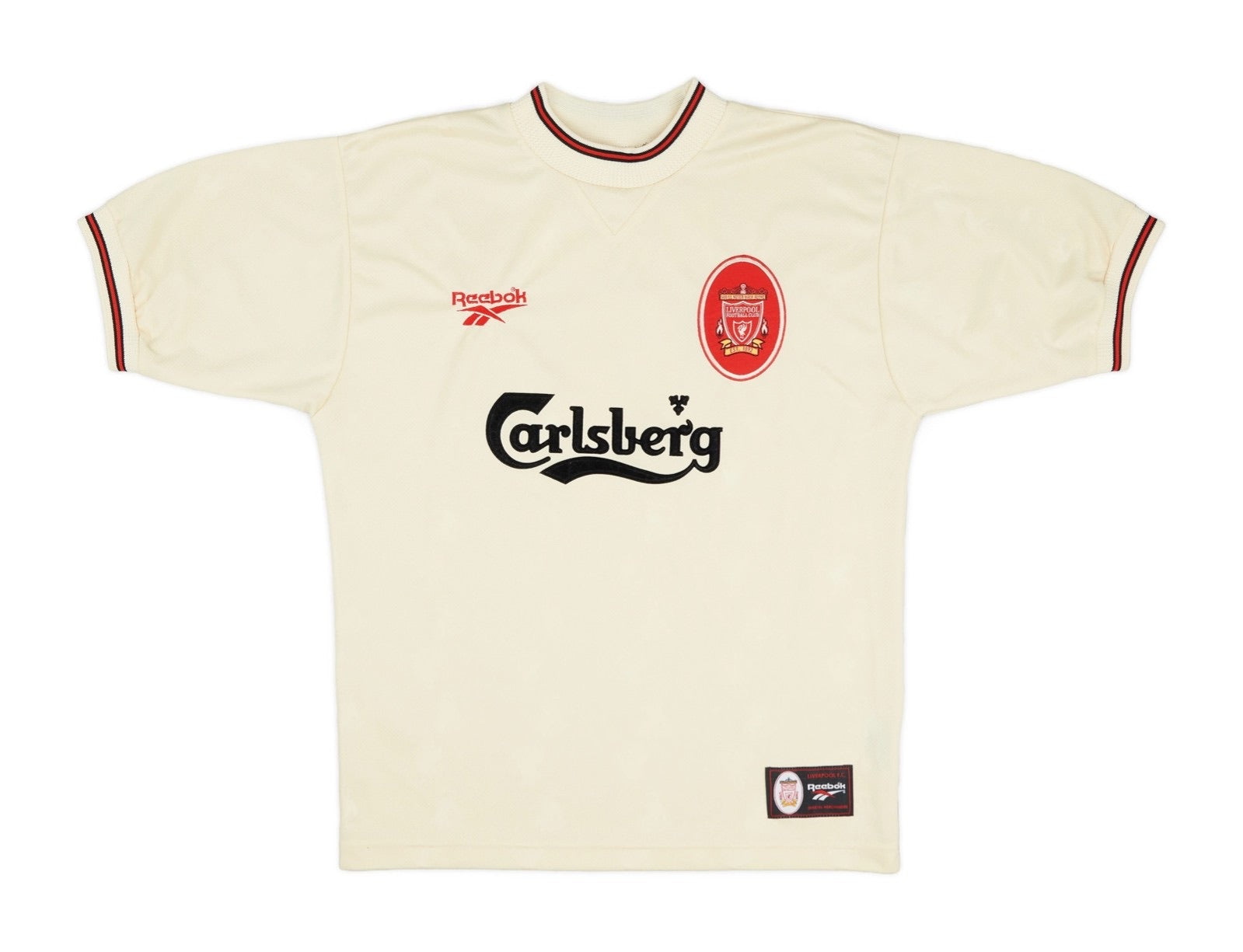 Liverpool Away 96/97’