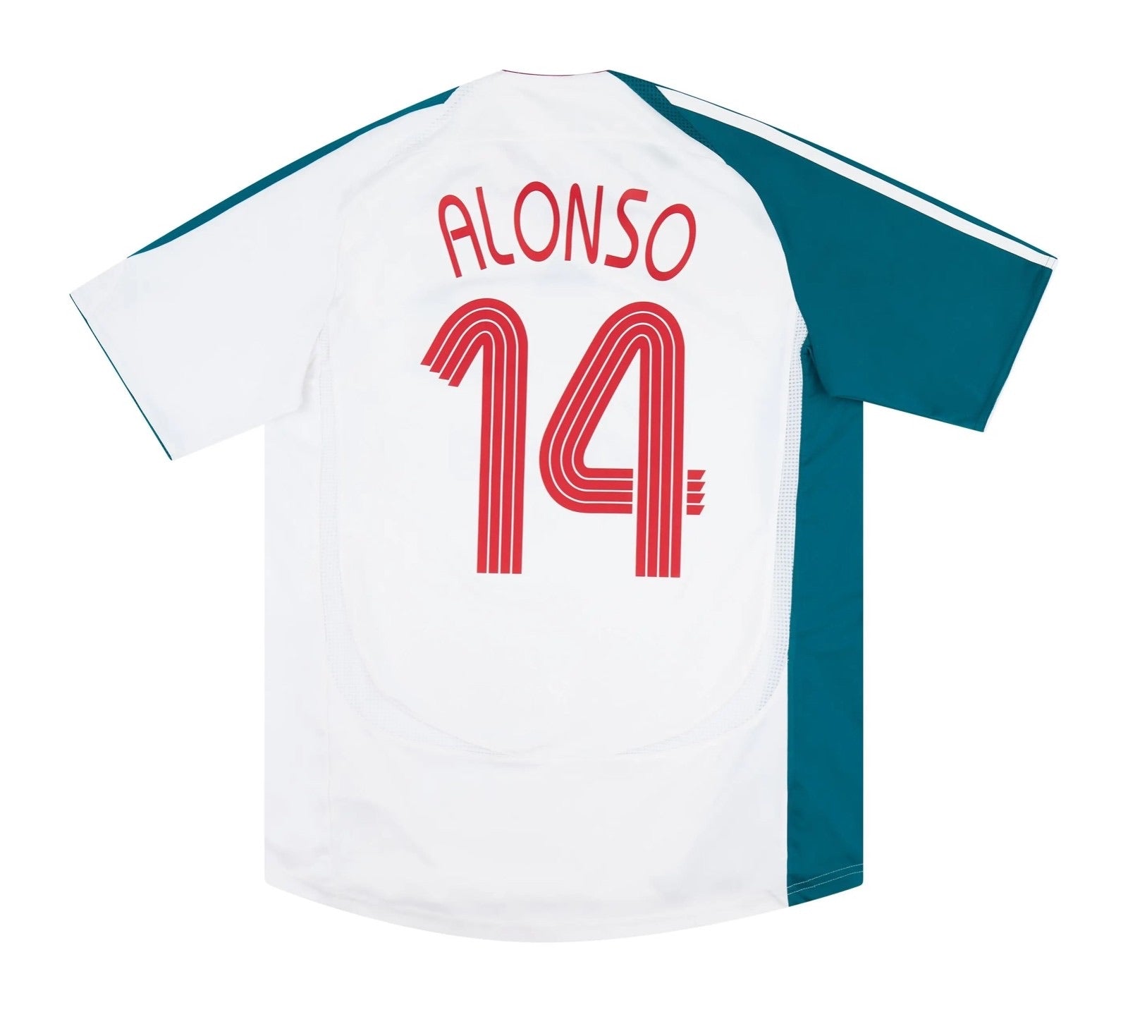 Liverpool Away 06/07’