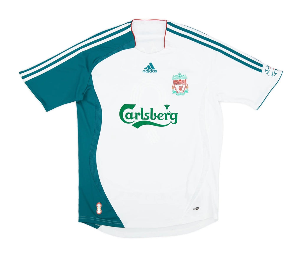 Liverpool Away 06/07’