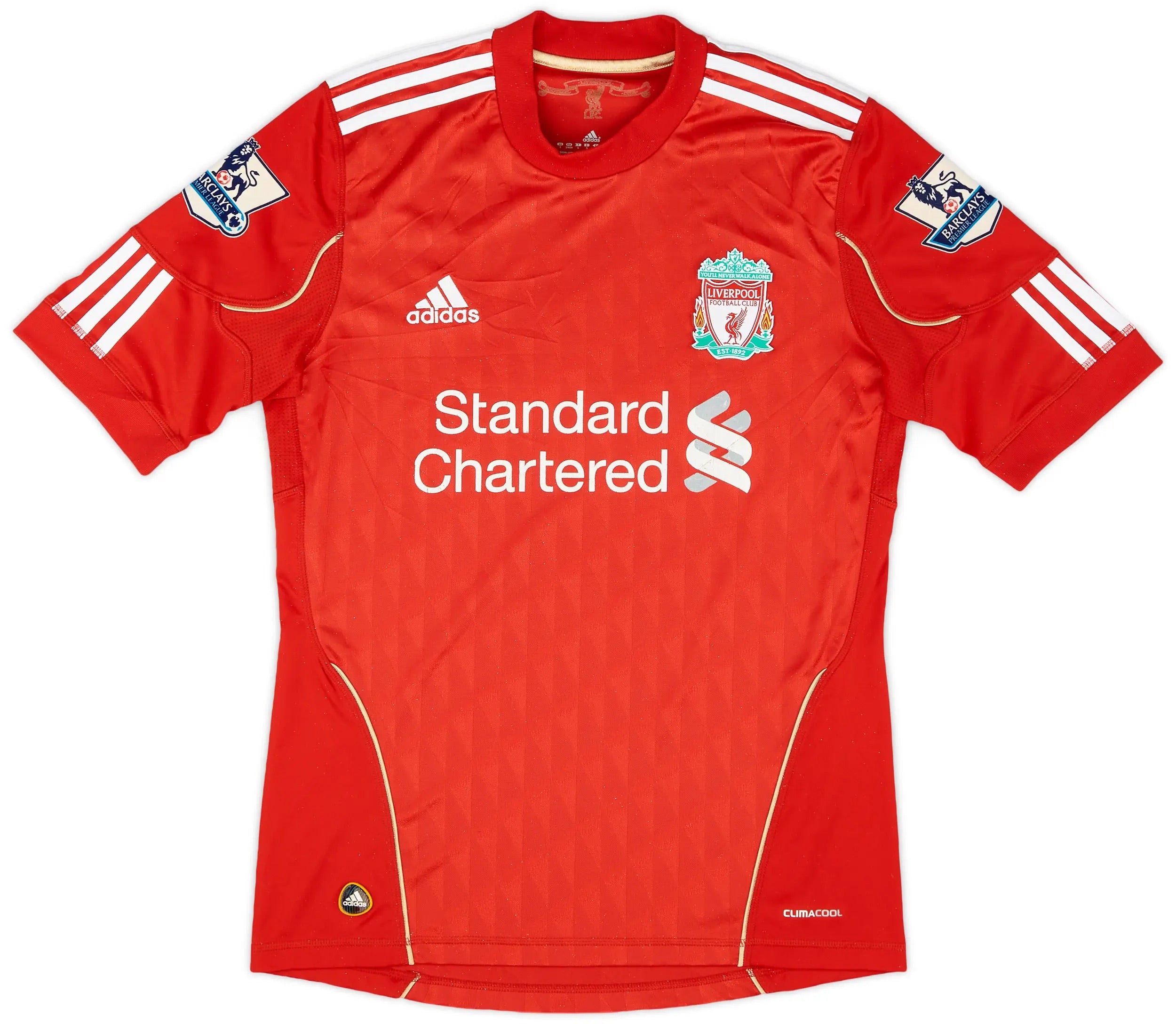 Liverpool Home 10/11’
