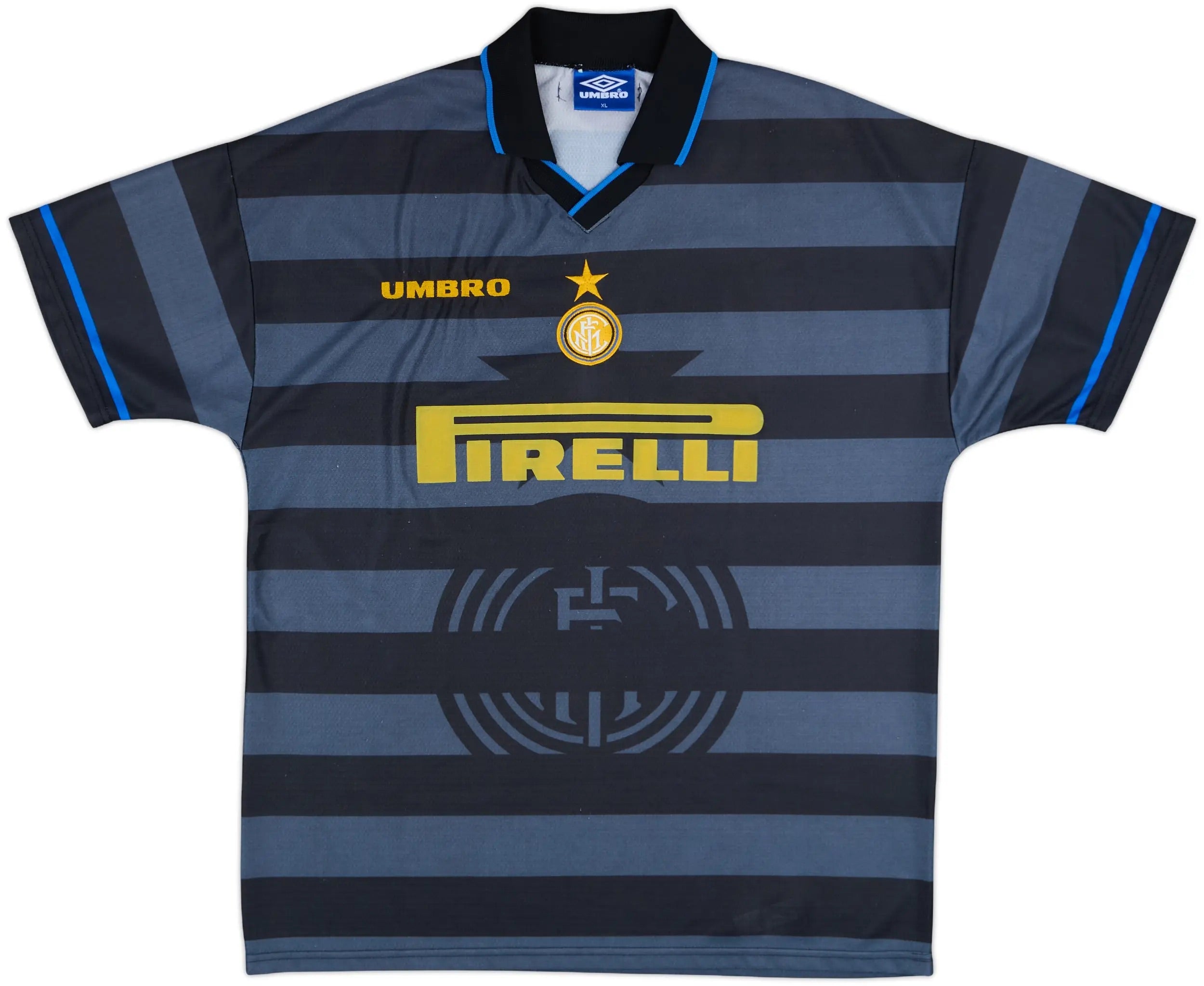 Inter Milan Away 97/98’