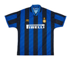 Inter Milan Home 95/96’