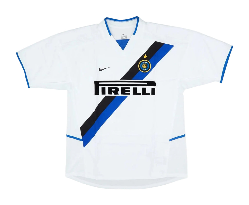 Inter Milan Away 02/03’