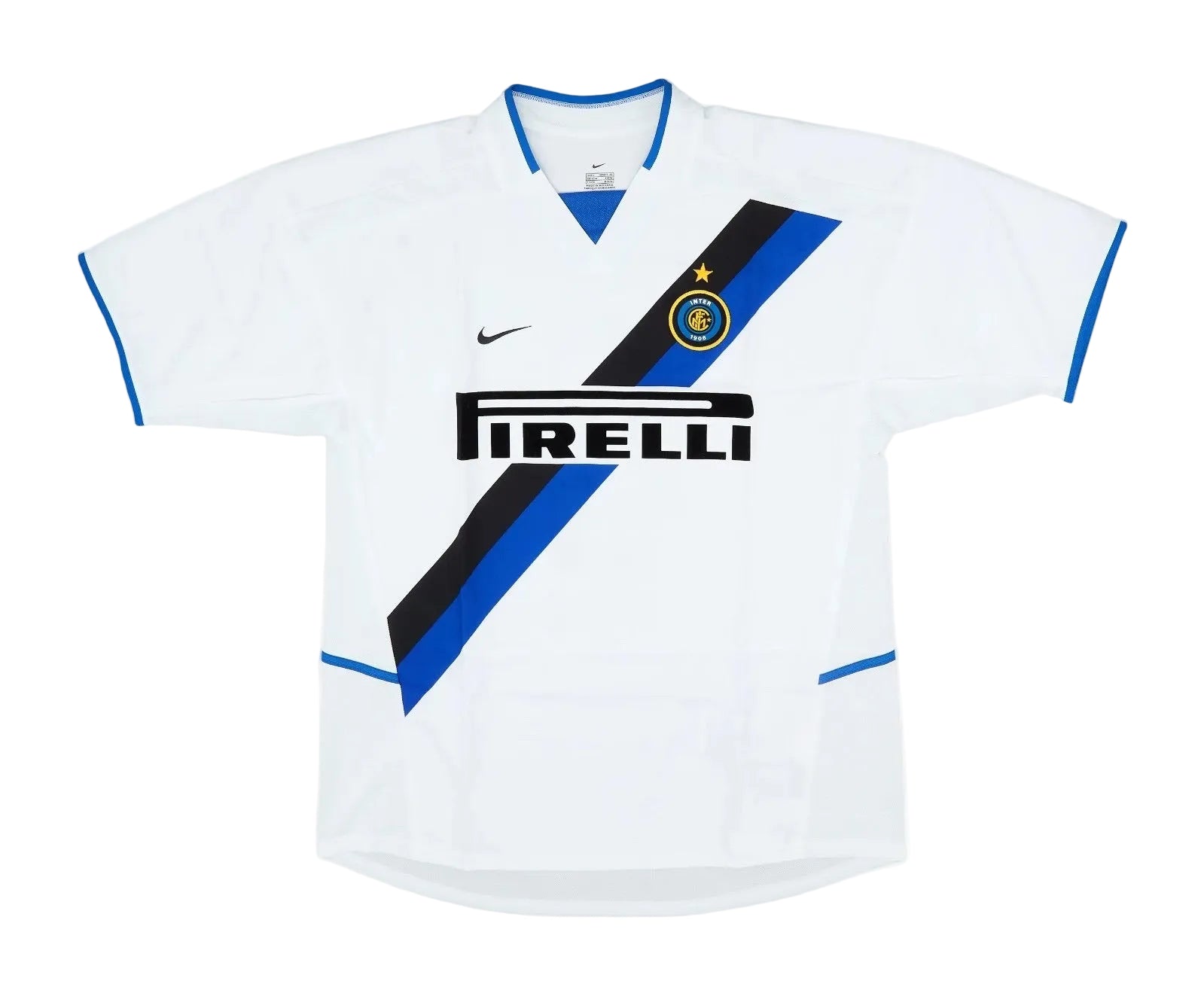 Inter Milan Away 02/03’