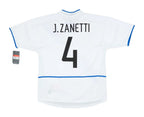 Inter Milan Away 02/03’