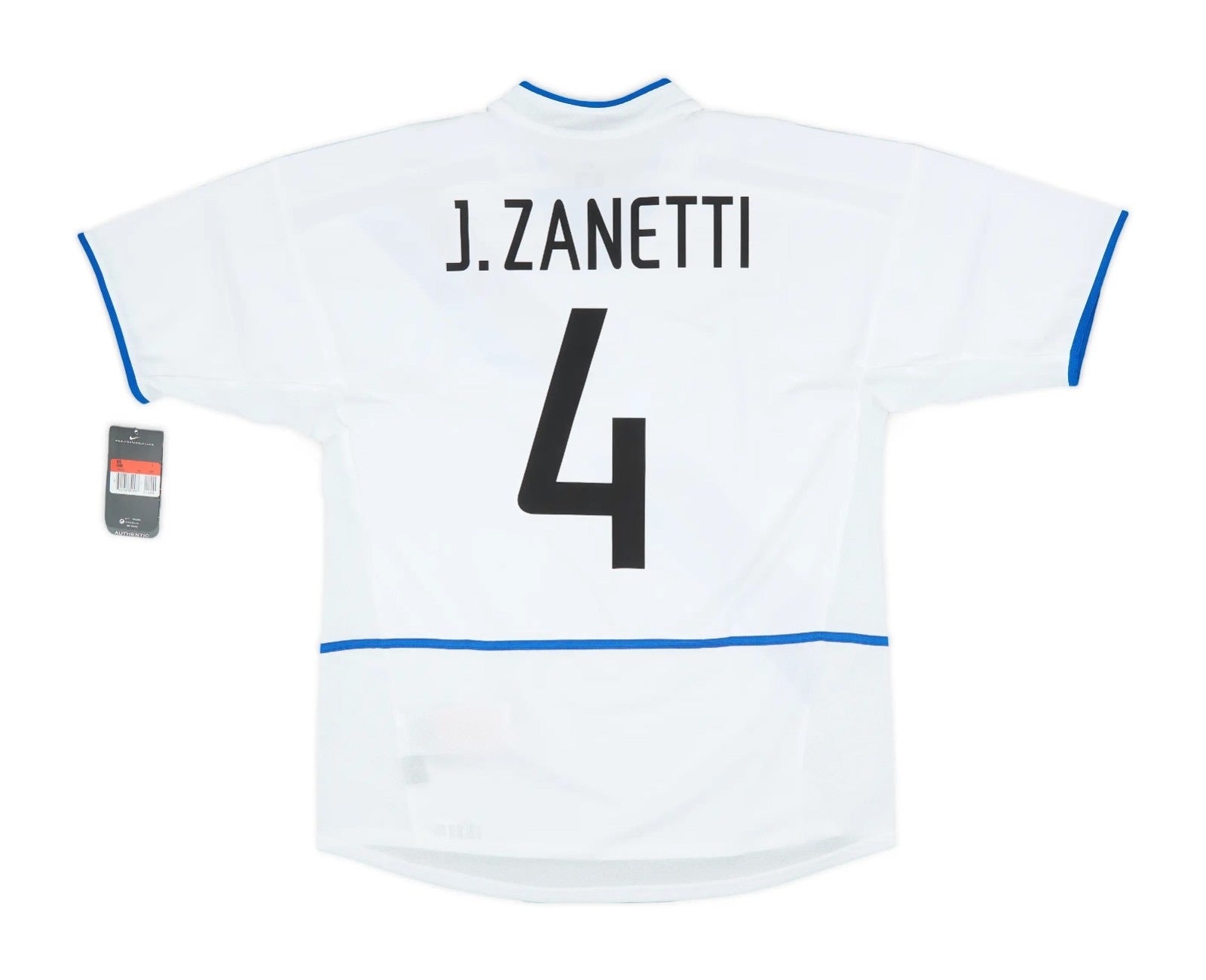 Inter Milan Away 02/03’