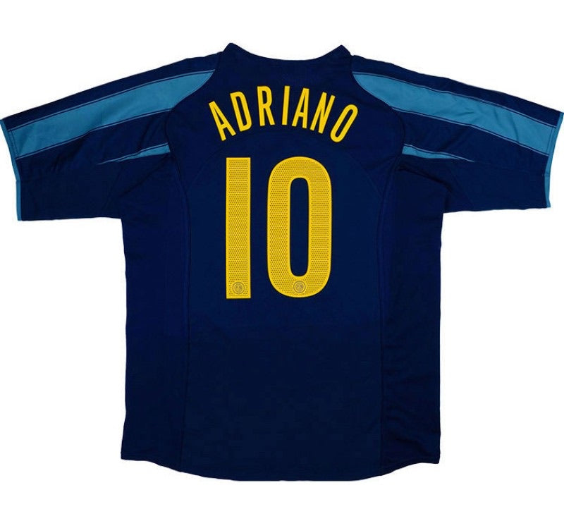 Inter Milan Third 04/05’
