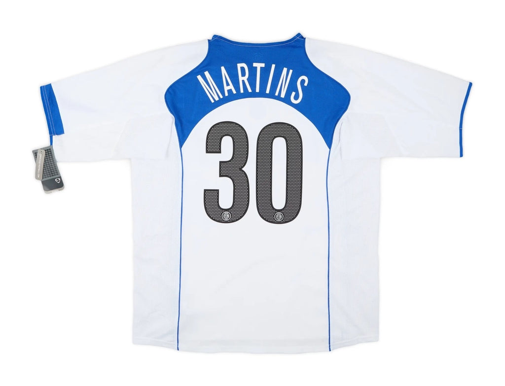 Inter Milan Away 04/05’