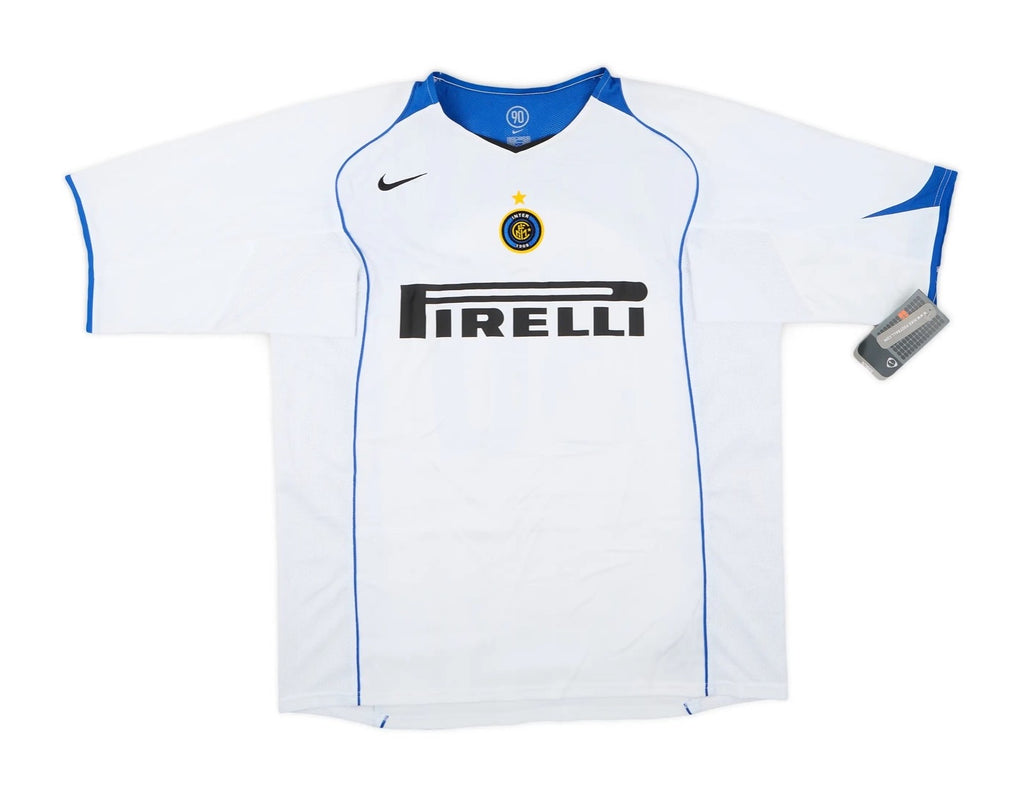 Inter Milan Away 04/05’