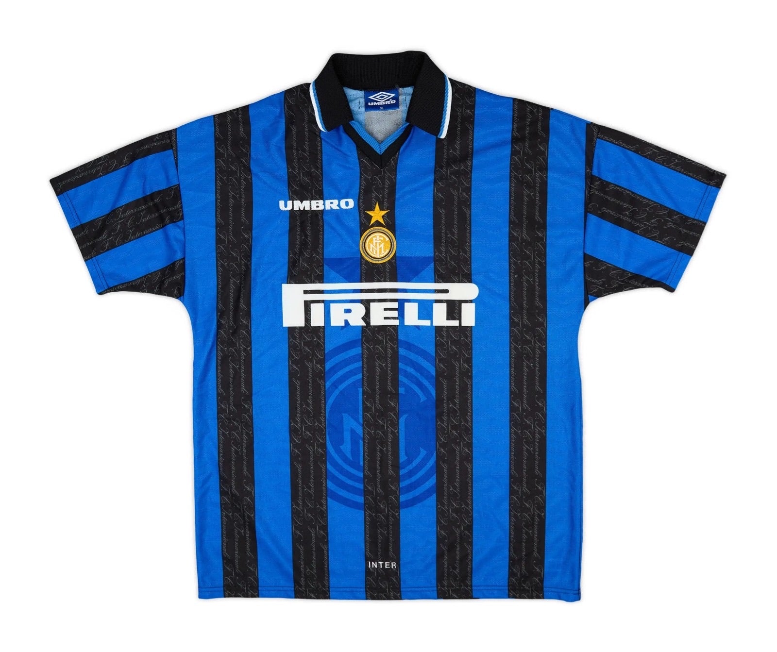 Inter Milan Home 97/98’