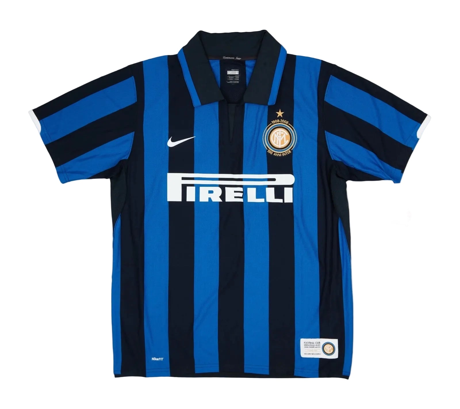 Inter Milan Home 07/08’