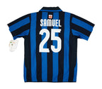 Inter Milan Home 07/08’