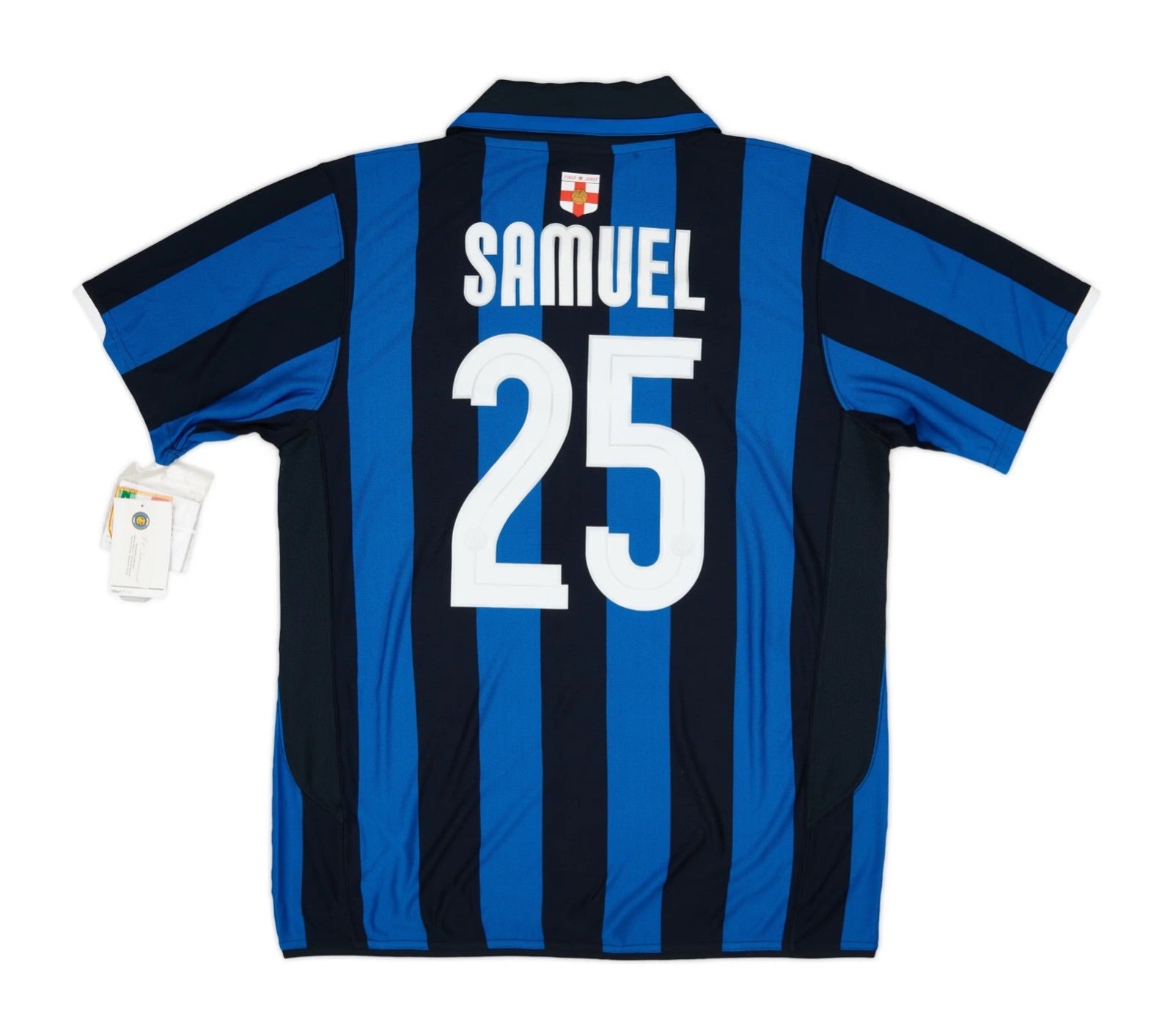 Inter Milan Home 07/08’