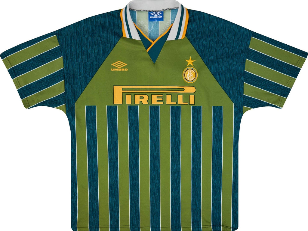 Inter Milan Away 95/96’