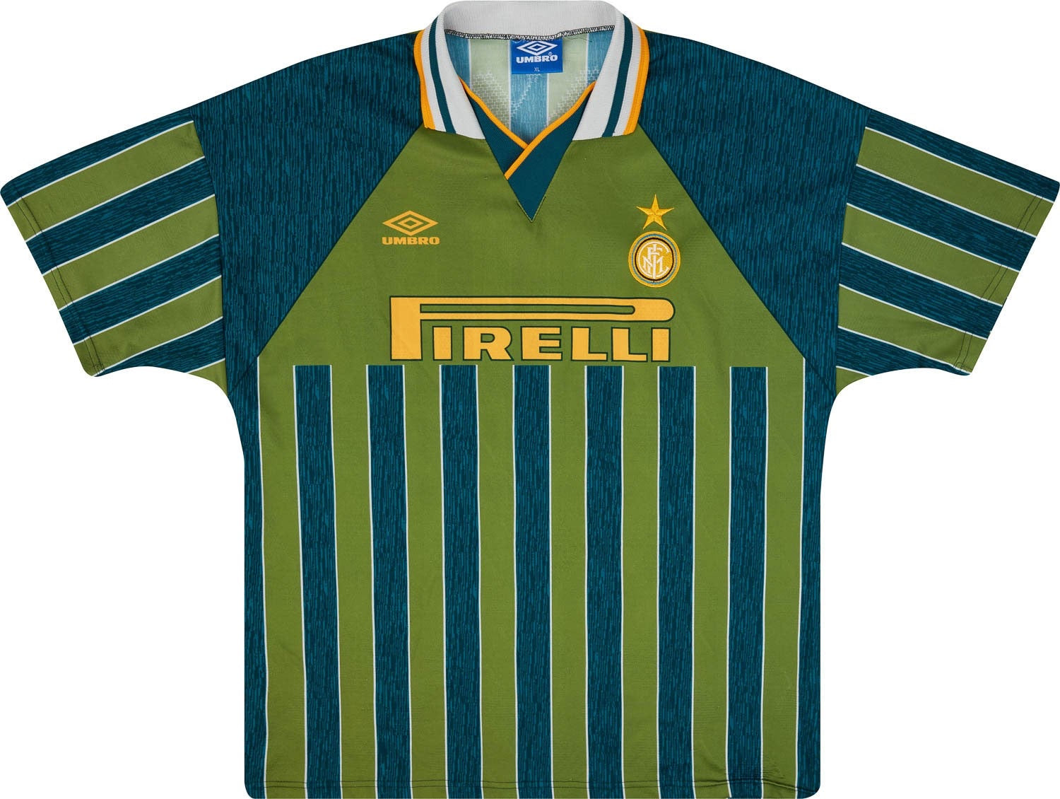 Inter Milan Away 95/96’