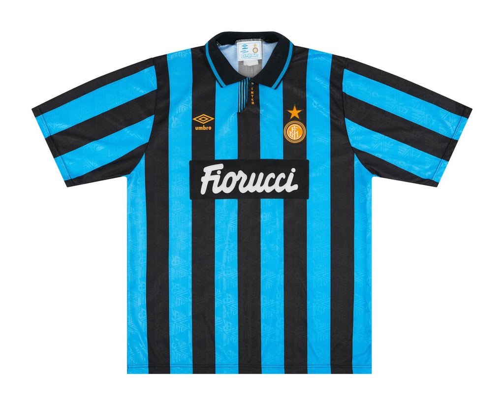 Inter Milan Home 92/93’