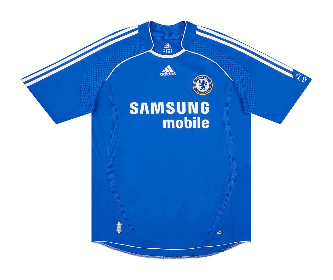 Chelsea Home 06/07’
