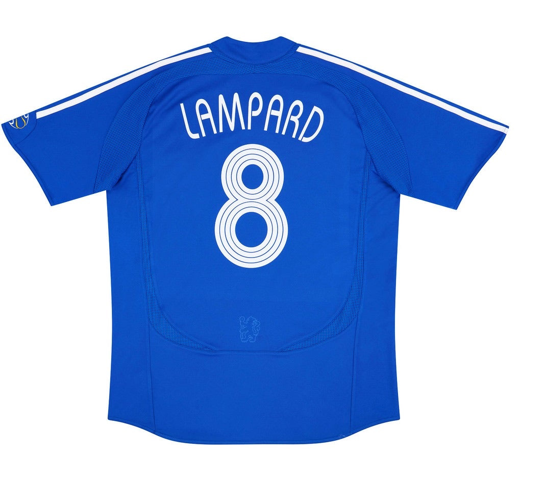 Chelsea Home 06/07’