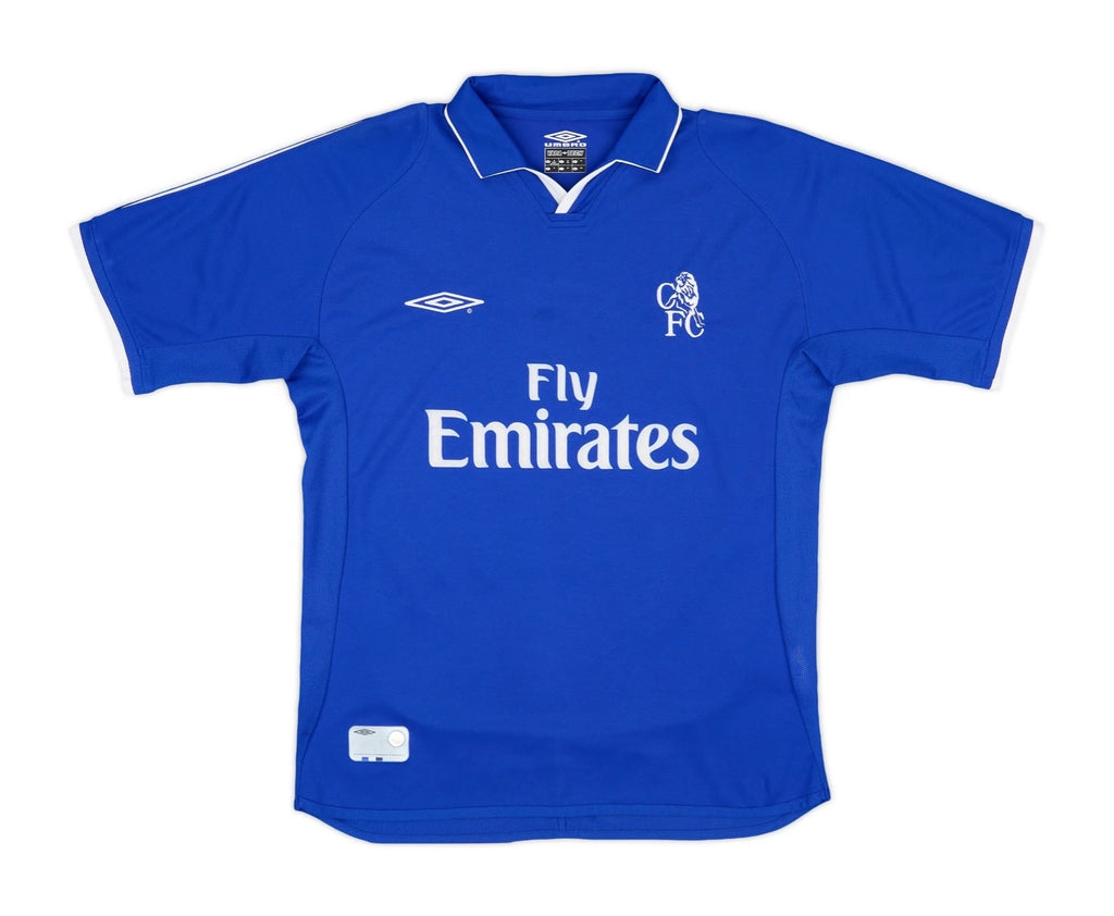 Chelsea Home 01/03’