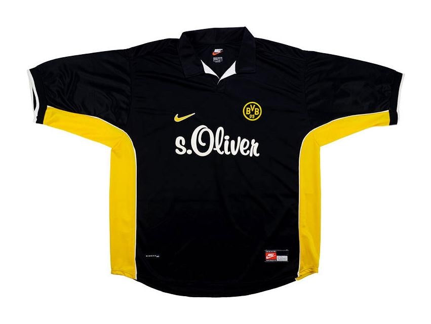 Borussia Dortmund Away 98/99’