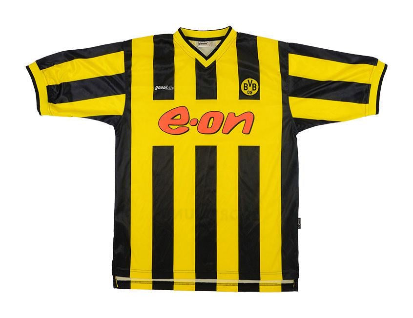 Borussia Dortmund Home 00/01’