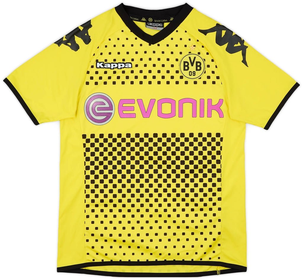 Borussia Dortmund Home 11/12’