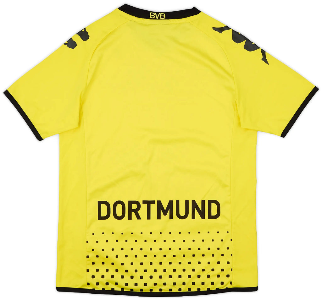 Borussia Dortmund Home 11/12’