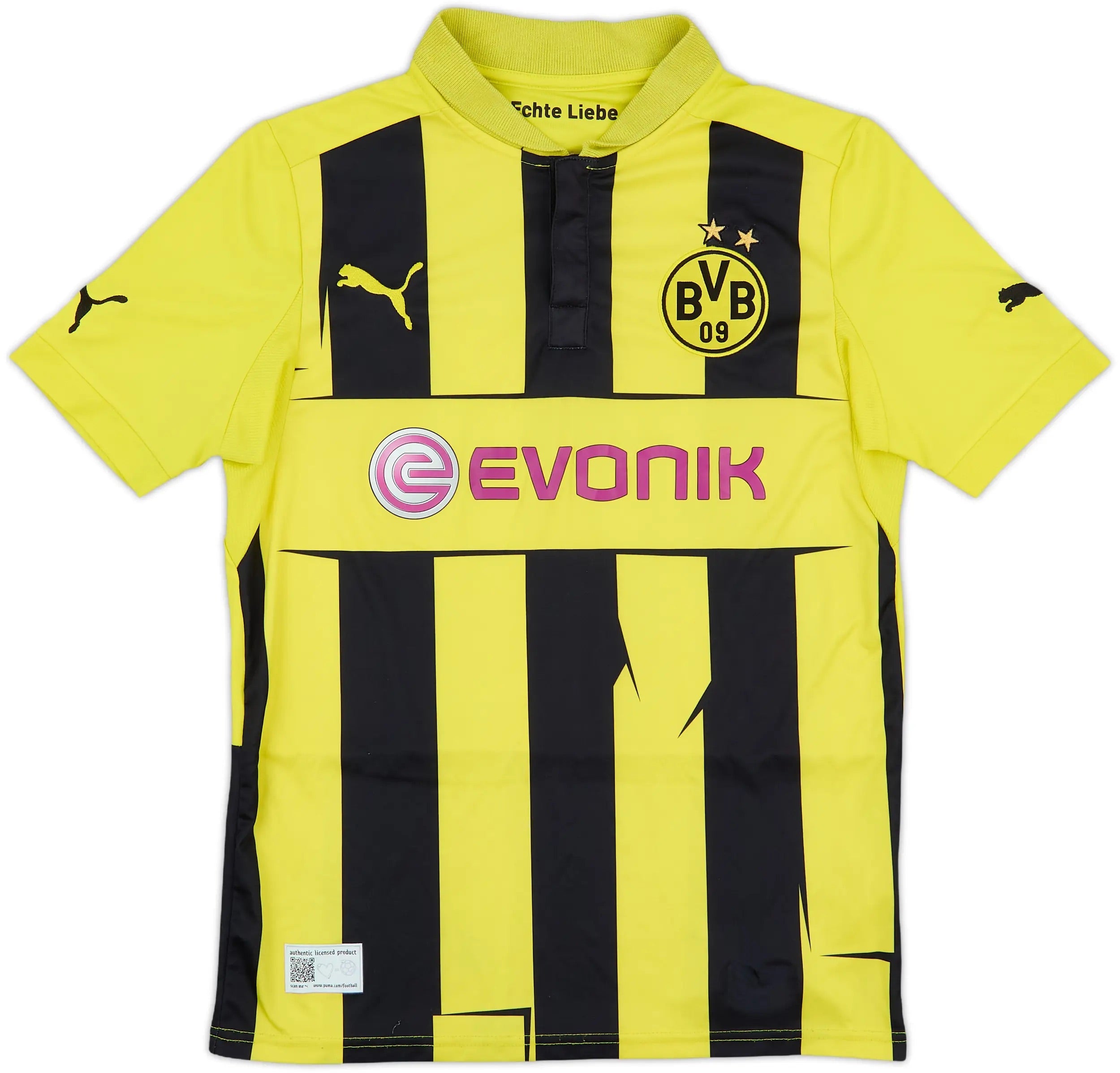 Borussia Dortmund Home 12/13’