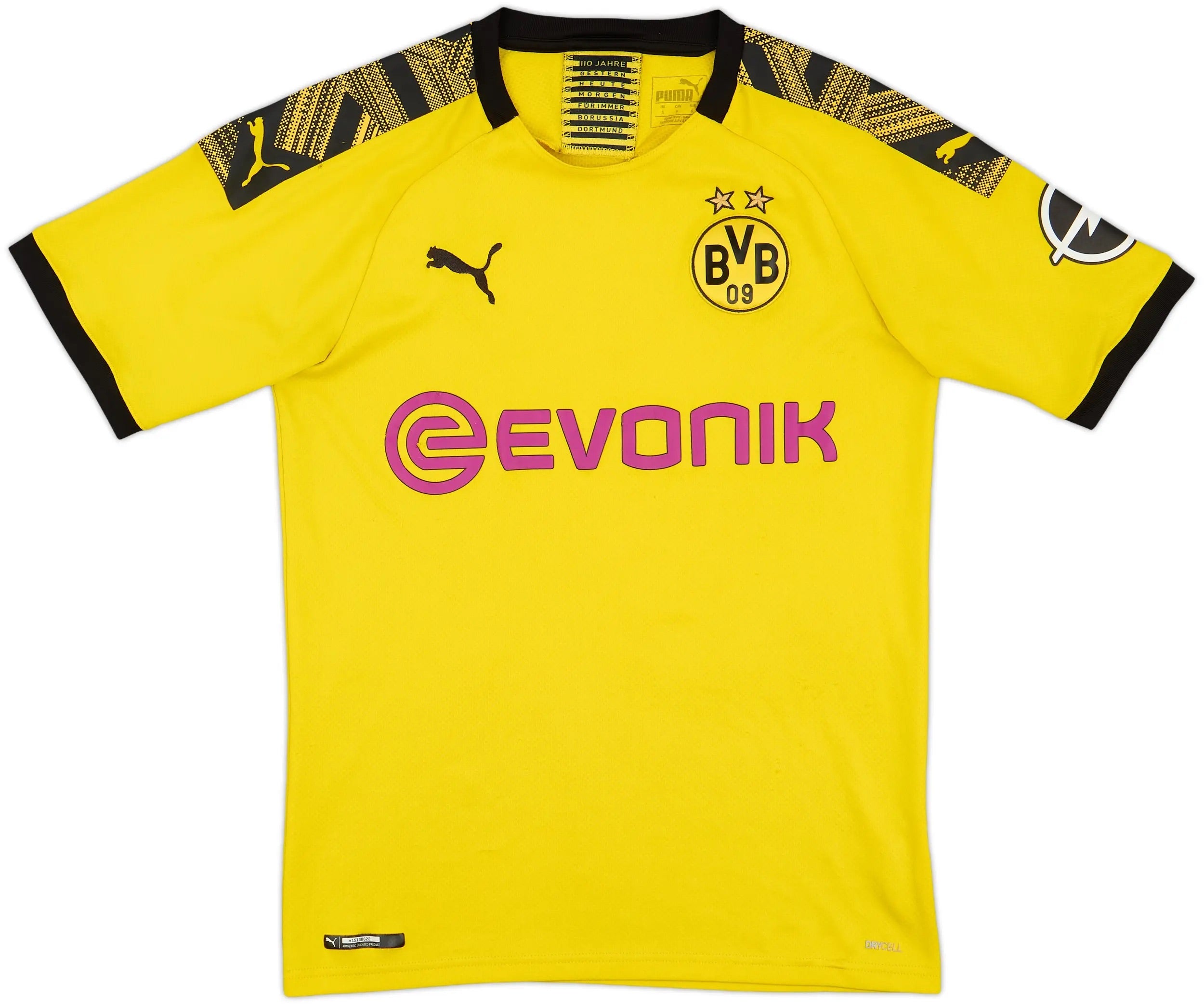 Borussia Dortmund Home 19/20’