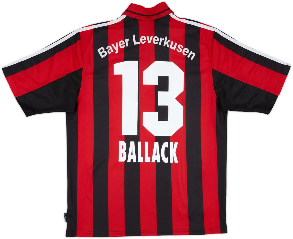 Leverkusen Home 00/01’