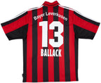 Leverkusen Home 00/01’
