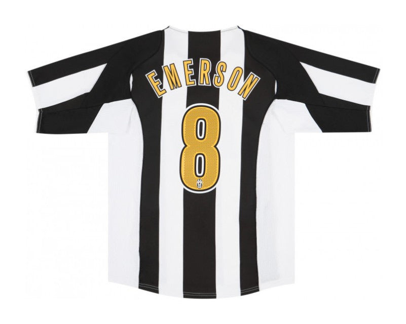 Juventus Home 04/05’
