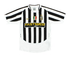Juventus Home 03/04’
