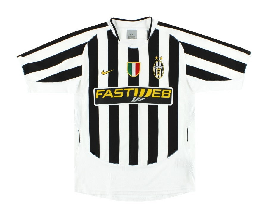 Juventus Home 03/04’