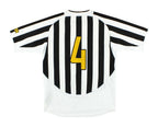 Juventus Home 03/04’
