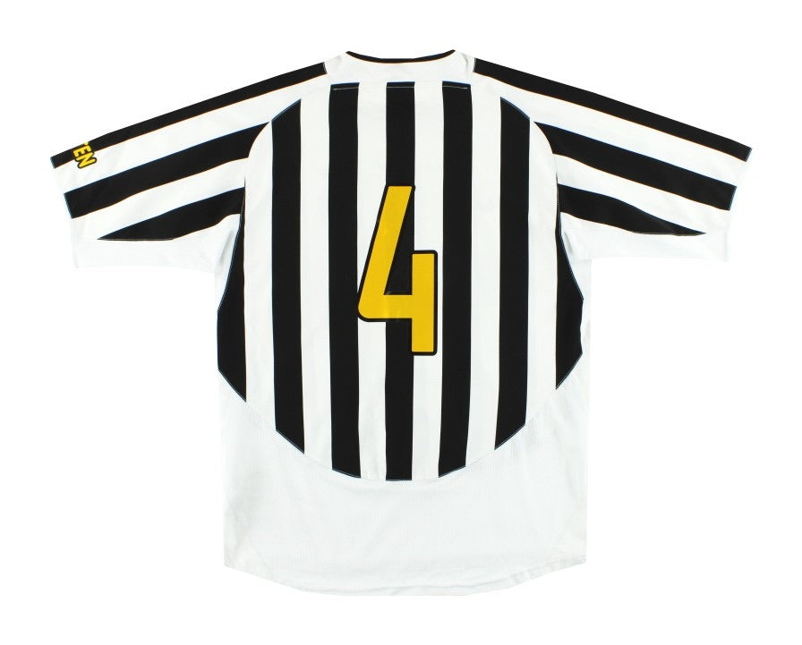 Juventus Home 03/04’
