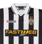 Juventus Home 01/02’