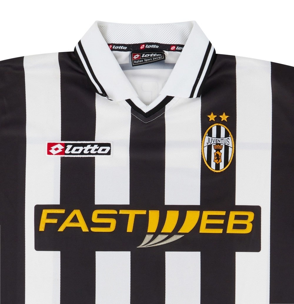 Juventus Home 01/02’