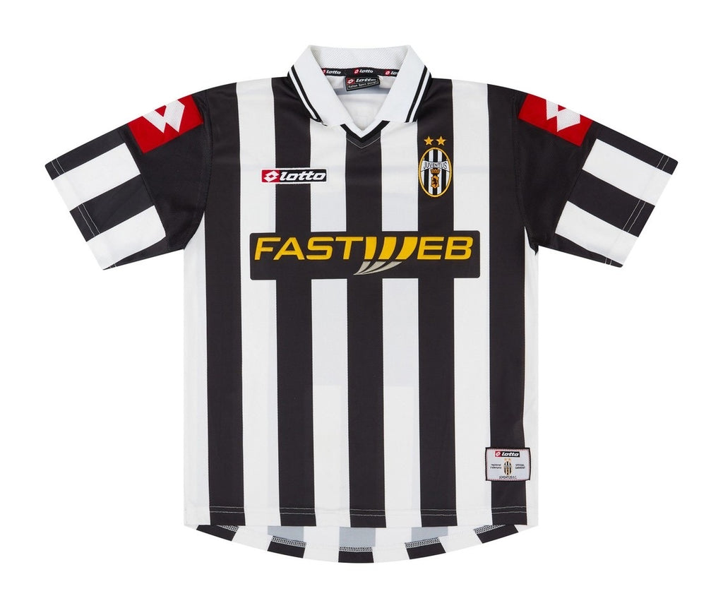 Juventus Home 01/02’