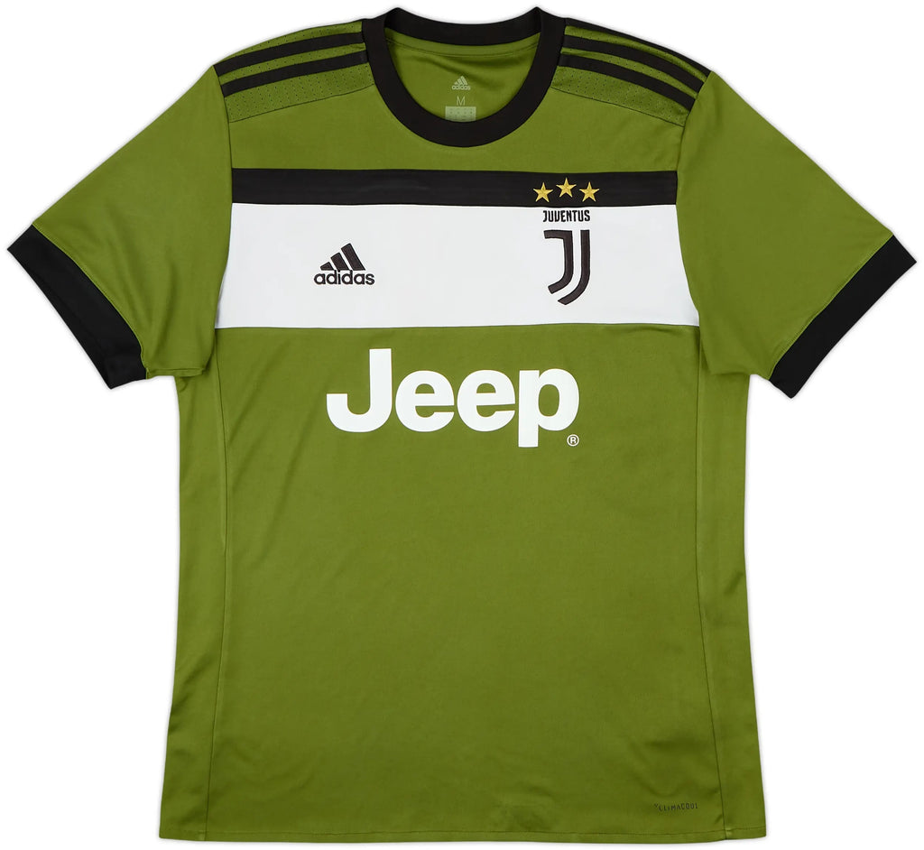Juventus Third 17/18’