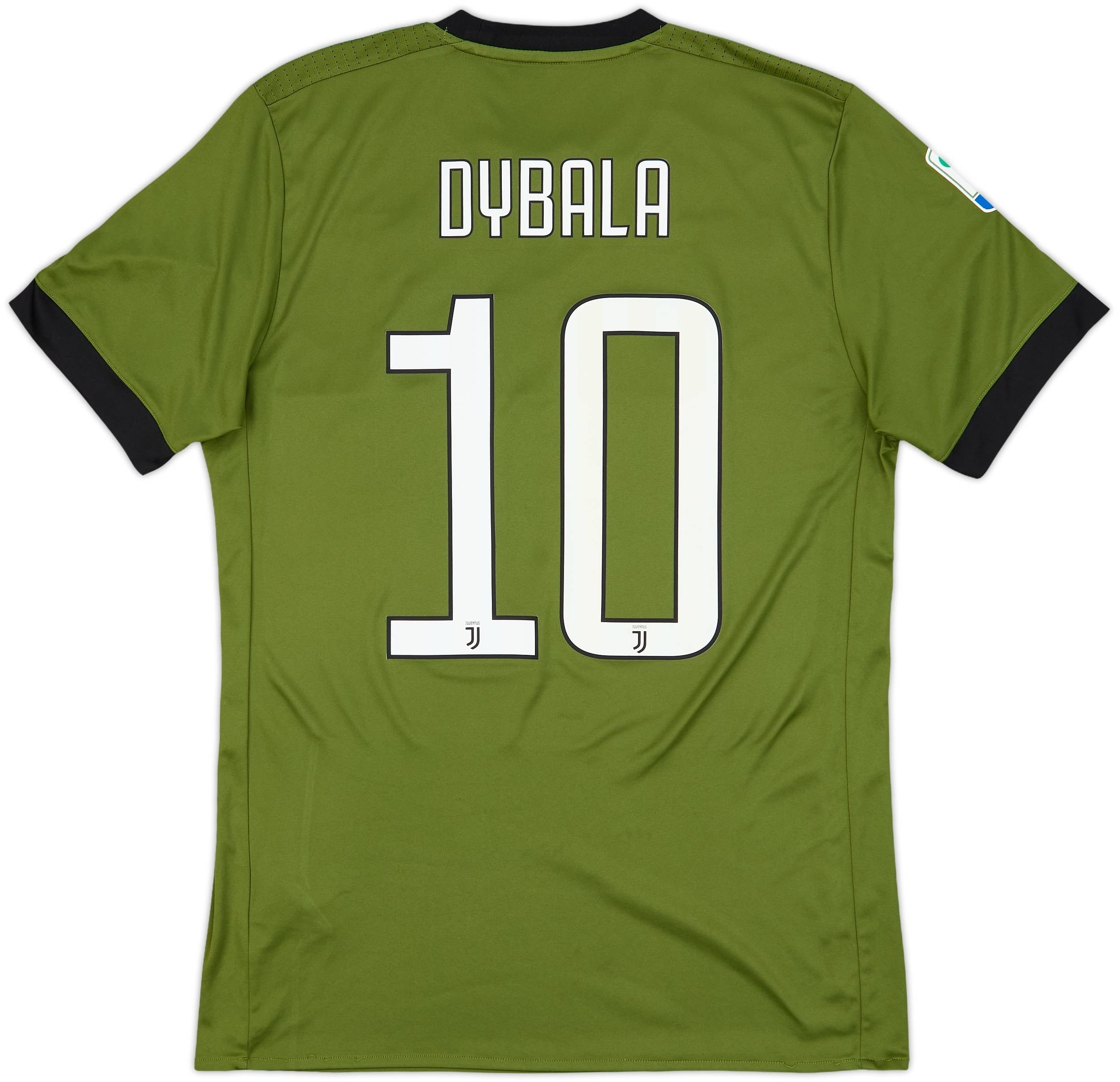 Juventus Third 17/18’