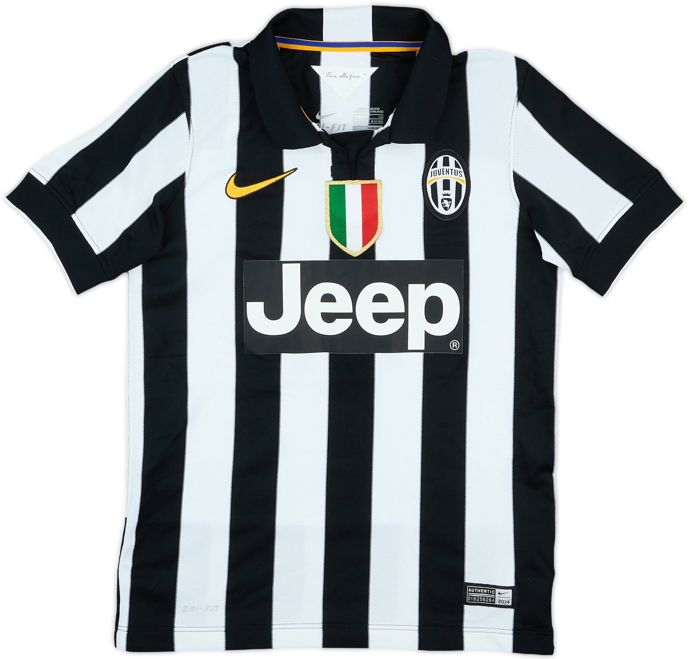Juventus Home 14/15’
