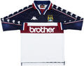 Manchester City Away 97/98’ (Long Sleeve)