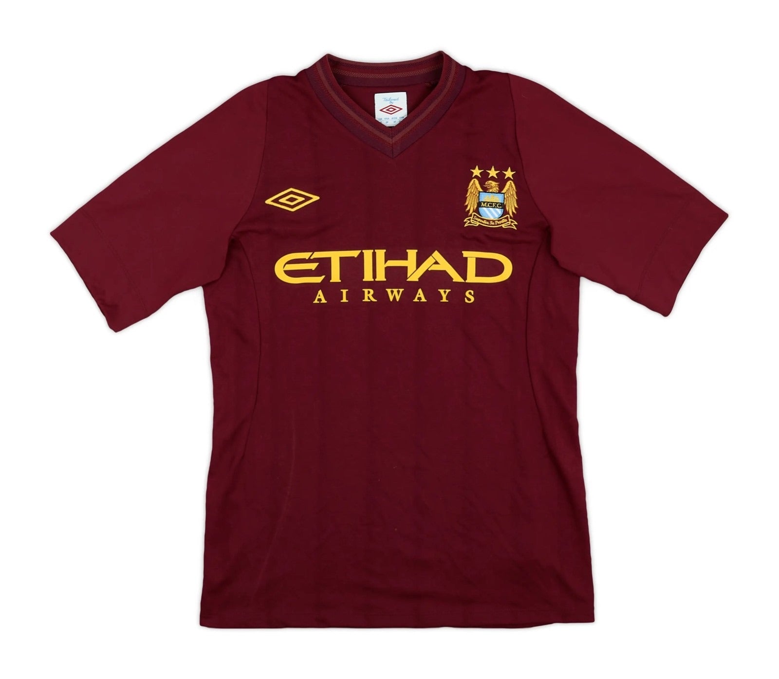 Manchester City Away 12/13’