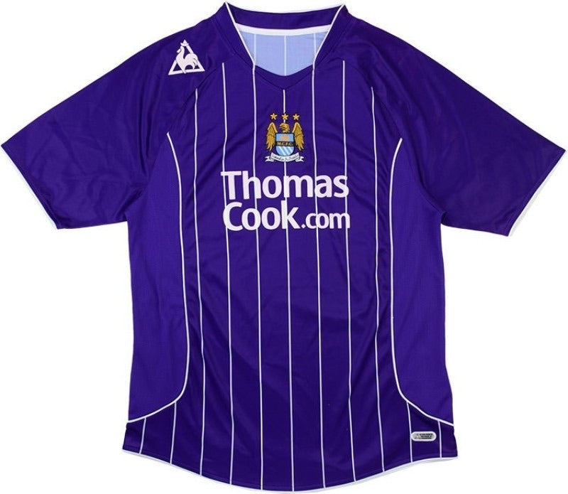 Manchester City Away 07/08’