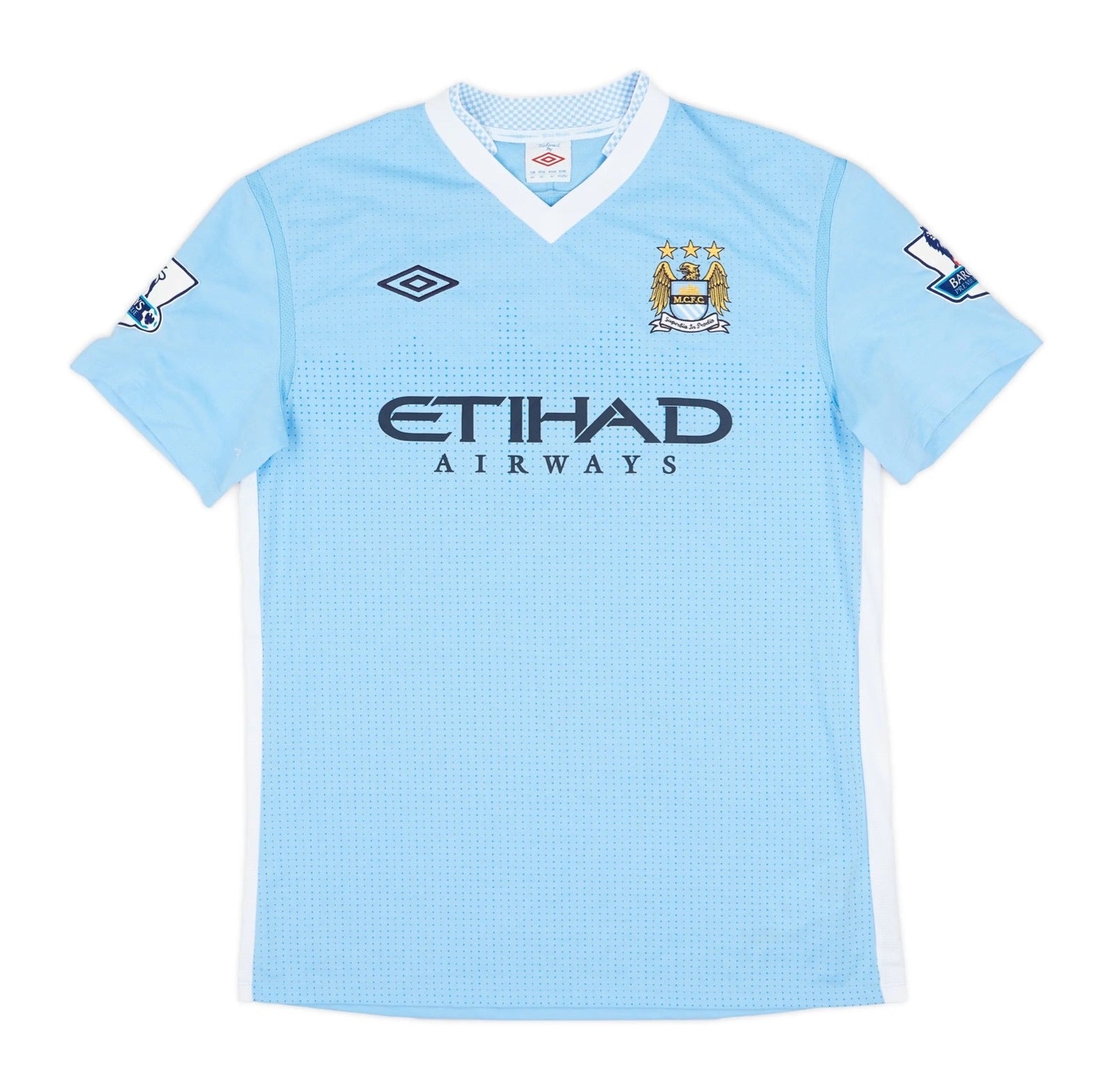 Manchester City Home 11/12’