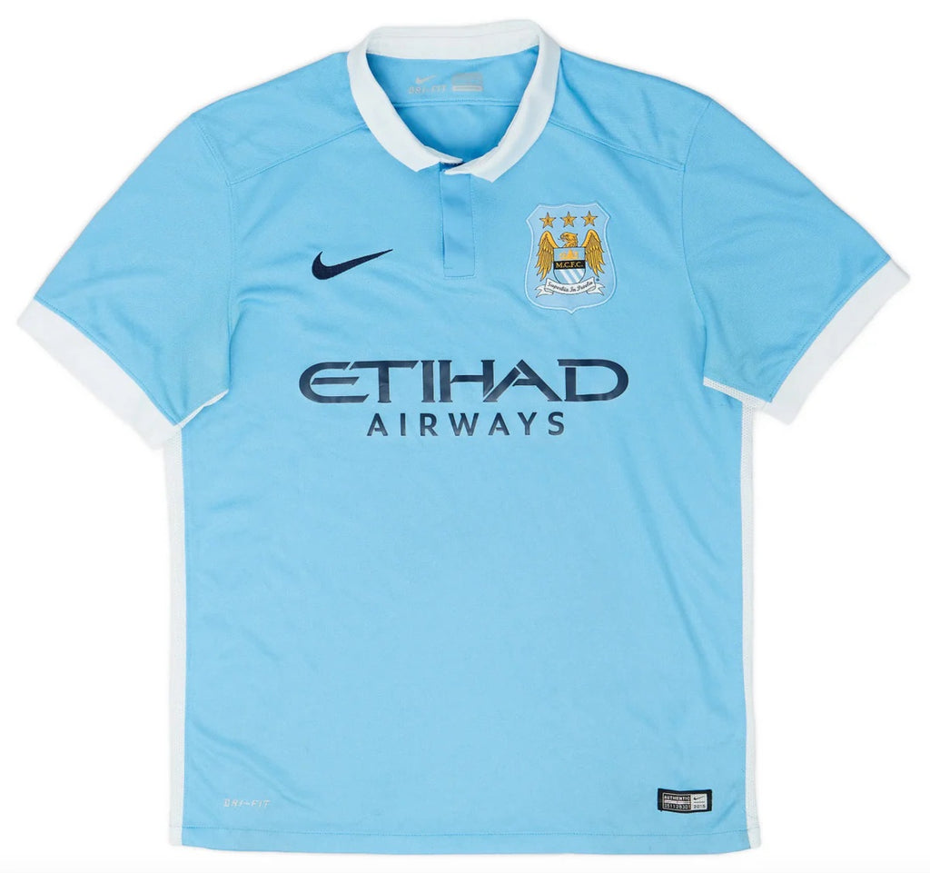 Manchester City Home 15/16’